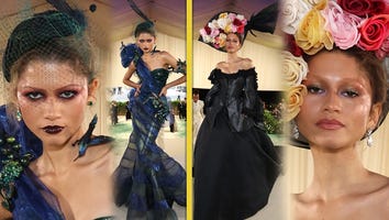 Watch Zendaya Return to 2024 Met Gala Red Carpet in Second Look!