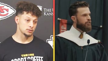 Patrick Mahomes Breaks His Silence on Harrison Butker's Controversial Speech