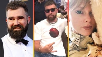 Jason Kelce Teases Brother Travis Kelce With Taylor Swift Joke Over Latest Fashion Look
