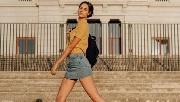The Hottest Mini Skirts for Summer 2024: Shop Top Styles From Levi’s, for Love & Lemons and More