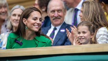 Kate Middleton Takes Beautiful New Portrait of Daughter Princess Charlotte for 9th Birthday