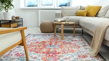 Wayfair's Rug Sale Ends Tonight — Save Up to 60% on Indoor and Outdoor Rugs for Every Space