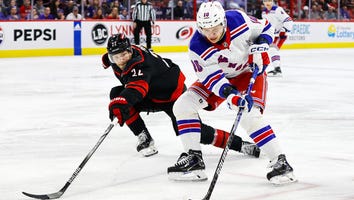 How to Watch the Carolina Hurricanes vs. New York Rangers NHL Playoff Game Today: Start Time, Live Stream