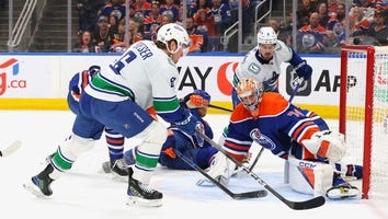 How to Watch the Edmonton Oilers vs. Vancouver Canucks NHL Playoffs Game Tonight: Start Time, Live Stream
