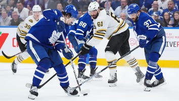 How to Watch the Toronto Maple Leafs vs. Boston Bruins NHL Playoff Game 7: Start Time, Live Stream