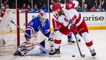 How to Watch Today's Carolina Hurricanes vs. New York Rangers NHL Playoff Game 2: Start Time, Live Stream