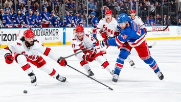 How to Watch the New York Rangers vs. Carolina Hurricanes NHL Playoffs Game 3: Start Time, Live Stream