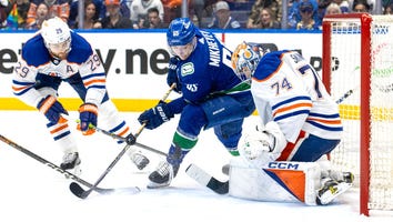 How to Watch the Edmonton Oilers vs. Vancouver Canucks NHL Playoffs Game 2 Tonight: Start Time, Live Stream