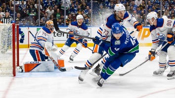 How to Watch the Vancouver Canucks vs. Edmonton Oilers NHL Playoffs Game 3 Tonight: Start Time, Live Stream