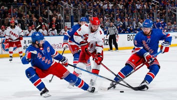 How to Watch the New York Rangers vs. Carolina Hurricanes NHL Playoffs Game 6 Tonight: Start Time, Live Stream