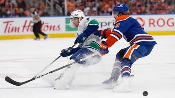 How to Watch the Vancouver Canucks vs. Edmonton Oilers NHL Playoffs Game 4 Tonight: Start Time, Live Stream