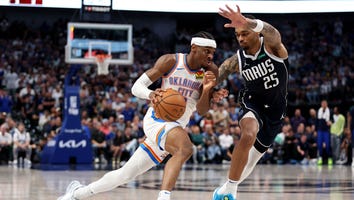 How to Watch the Dallas Mavericks vs. OKC Thunder NBA Playoffs Game 5 Tonight: Start Time, Live Stream