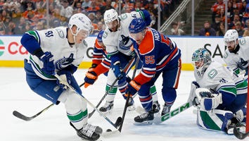 How to Watch the Edmonton Oilers vs. Vancouver Canucks NHL Playoffs Game 5 Tonight: Start Time, Live Stream