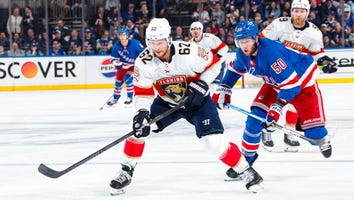 How to Watch the New York Rangers vs. Florida Panthers NHL Playoffs Game 3 Today: Start Time, Live Stream