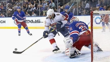 How to Watch the New York Rangers vs. Florida Panthers NHL Playoffs Game 6 Tonight: Start Time, Live Stream