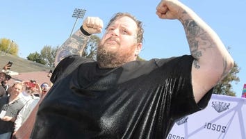 Jelly Roll on Emotionally Completing a 5K and Taking a Break From Instagram (Exclusive)