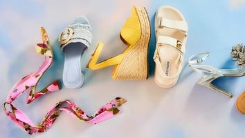 DSW is Having a Huge Sale This Weekend — Save 20% on Steve Madden, Puma, New Balance and More