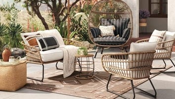 Target's Memorial Day Sale Has Summer-Ready Furniture, Grills, Pool Floats and More Starting at $8