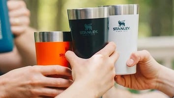 Stanley's Memorial Day Sale Has 35% Off Tumblers, Water Bottles and More Drinkware for Summer