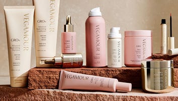 Save Up to 50% on Vegamour's Celeb-Loved Hair, Lash and Brow Products at This Memorial Day Sale