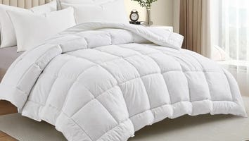 Wayfair's Best-Selling Comforter Is On Sale for Just $50 During Way Day 2024