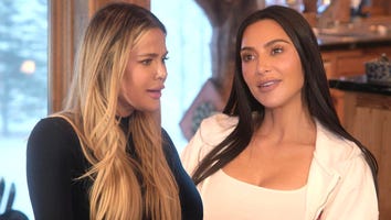 'The Kardashians': Khloé Calls Out Kim for Being 'So Good at Being a B***h' (Exclusive)