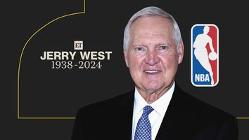 Jerry West, Lakers Icon and Inspiration Behind NBA Logo, Dead at 86