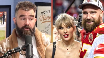 Jason Kelce Says Brother Travis' Life Has Changed Since Romance With Taylor Swift