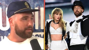 Travis Kelce Reveals Taylor Swift Moment He Started 'to Fall' for Her