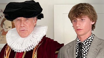 Will Ferrell's Son Magnus Reveals Actor's Most Embarrassing Dad Moment