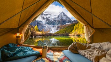 The Best Amazon Camping Deals for Summer 2024: Save on Tents, Grills, Coolers and More Gear