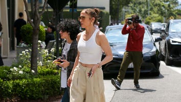 Wide-Leg Pants Are the Best for Summer: Take a Style Cue From Jennifer Lopez, Katie Holmes and Other Celebs