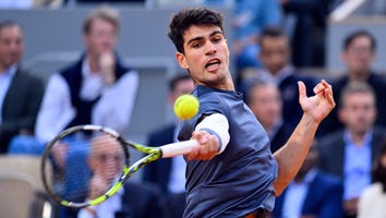 Carlos Alcaraz vs. Jannik Sinner Livestream: How to Watch the 2024 French Open Semifinal Online