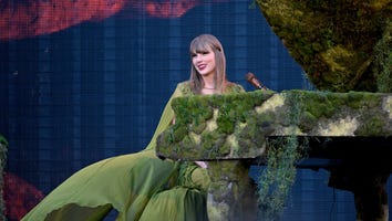 Taylor Swift Reacts to Couple Who Got Engaged at Her Eras Tour Show in Edinburgh