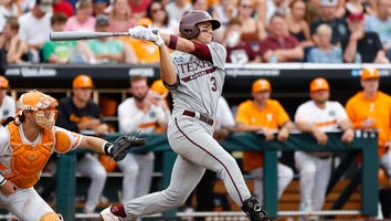 How to Watch the College World Series Finals Today: Tennessee vs. Texas A&M Game 3 Livestream