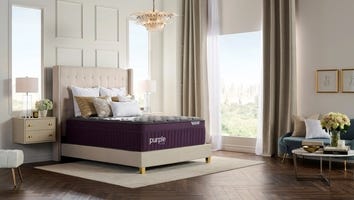 Purple 4th of July Mattress Sale: Save Up to $800 on the Best Cooling Mattresses for Hot Sleepers
