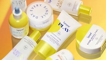 Supergoop Sunscreen Is on Sale During Amazon Prime Day: Stock Up on SPF Must-Haves for Summer