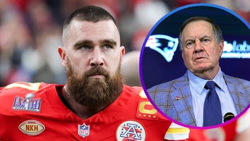 Travis Kelce Reacts to 72-Year-Old Bill Belichick Dating 23-Year-Old Cheerleader Jordon Hudson