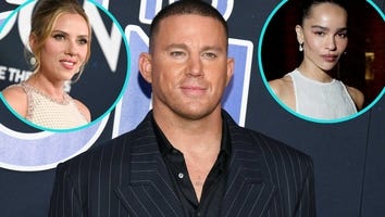 Channing Tatum Says Zoë Kravitz and Scarlett Johansson 'Don't Get the Credit' for Being Funny (Exclusive)