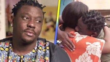 ‘90 Day Fiancé’: Kobe Has 'Emotional Breakdown' During Goodbye to His Family