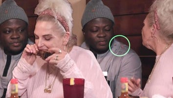 ‘90 Day Fiancé’: Angela Spits on Michael During Restaurant Altercation