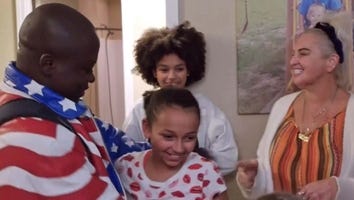 '90 Day Fiancé': Angela’s Family Reacts to Meeting Michael for the First Time