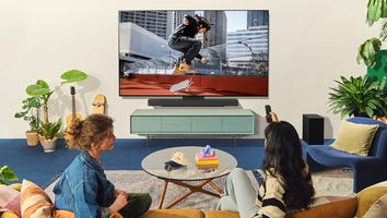 The 65-inch LG C4 OLED TV Is on Sale for Its Lowest Price Ever at Amazon Right Now