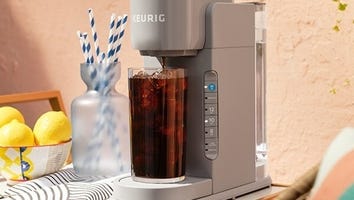 Prime Day Keurig Deal: Save 50% on the Keurig K-Iced to Make Delicious Iced Coffee in Seconds