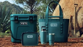 YETI Is Having a Rare Sale on Coolers, Tumblers and More: Get 20% Off the Agave Collection Before It's Gone