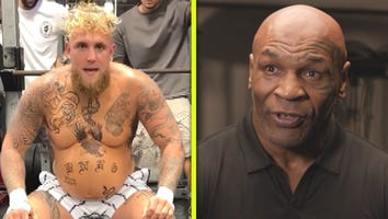 Watch Jake Paul's Bizarre Workout Prep for Mike Tyson Fight