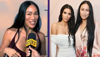 Stephanie Shepherd Names Kim Kardashian Her 'Biggest Supporter' and Reacts to North's Music Career