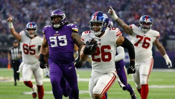 How to Watch the Minnesota Vikings vs. New York Giants NFL Game: Start Time and Live Stream