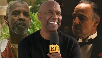 Denzel Washington Shares Why He Thinks 'Gladiator II' Is Similar to 'The Godfather Part II' (Exclusive)