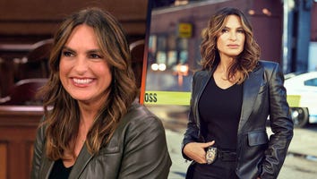 Mariska Hargitay Gets Emotional Over 'SVU's Benson Being Immortalized at the Smithsonian (Exclusive)